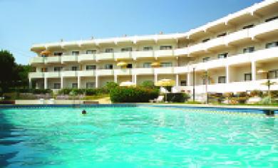 Apartamentos Alvaflor Quarteira Luaran gambar