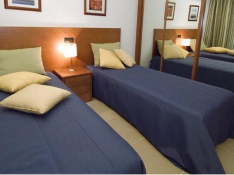 Apartamentos Alvaflor Quarteira Luaran gambar