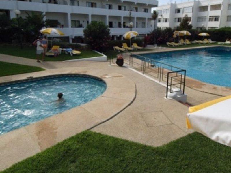 Apartamentos Alvaflor Quarteira Luaran gambar