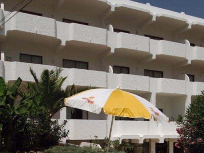 Apartamentos Alvaflor Quarteira Luaran gambar