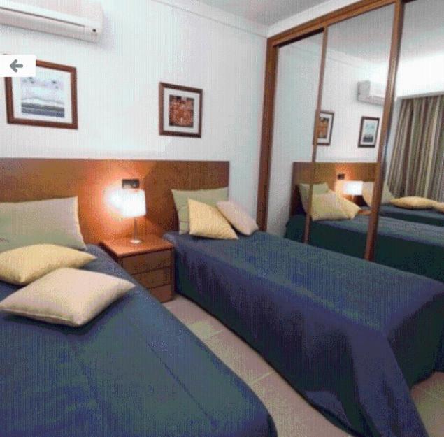 Apartamentos Alvaflor Quarteira Luaran gambar